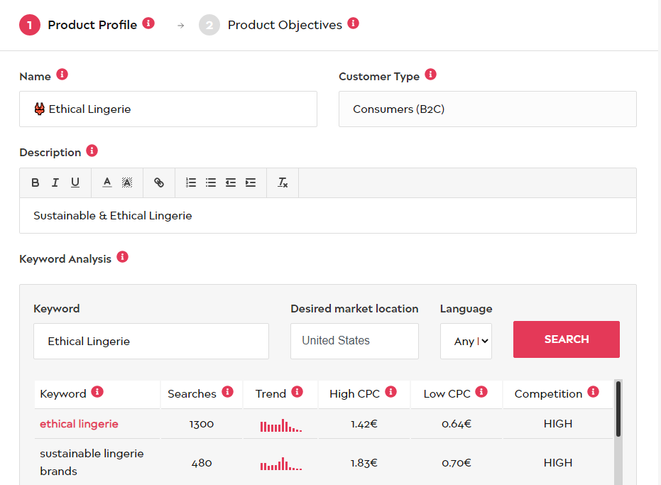 Market Segmentation