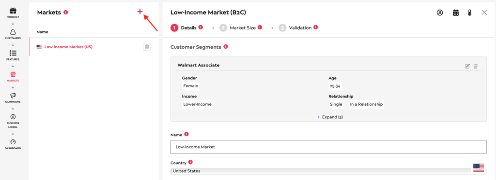 Market Segmentation