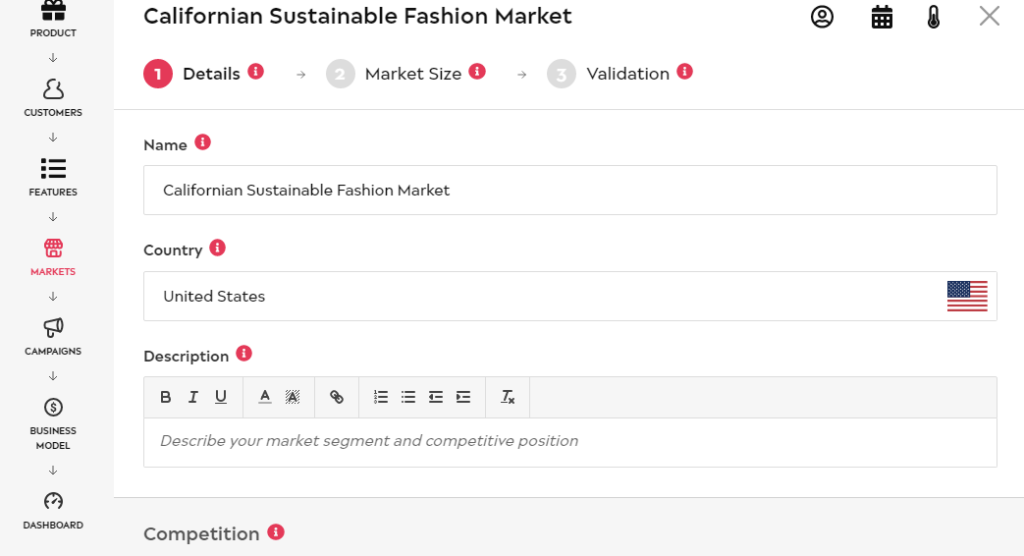 Californian Sustainable Fashion Market