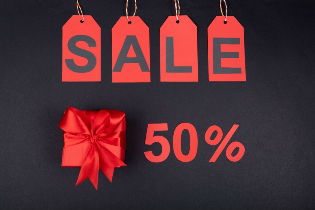 Sale 50%