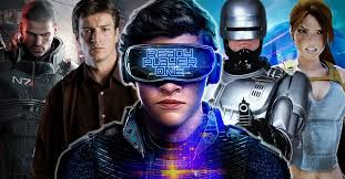 ready player one movie