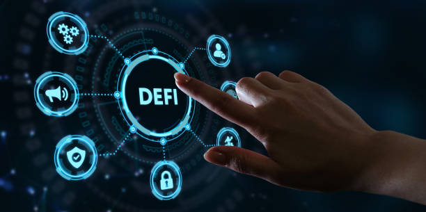 DeFi apps-decentralized lending and ip tokens