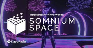 Introduction to Virtual Worlds: Somnium Space