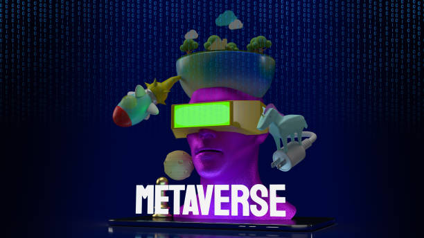 Metaverse internet company