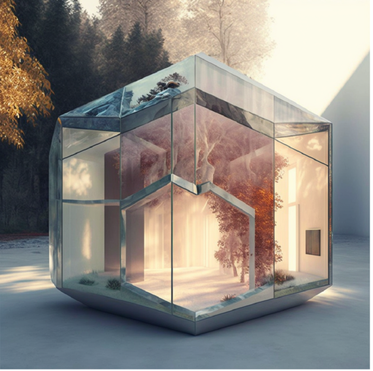 A Swot analysis for a tiny prefab house mindful healing space