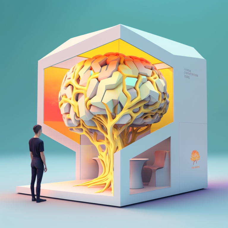 Application of Neuroarchitecture in a Pop-up Store