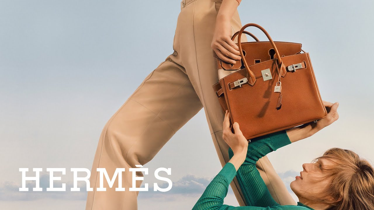 hermes ad campaign