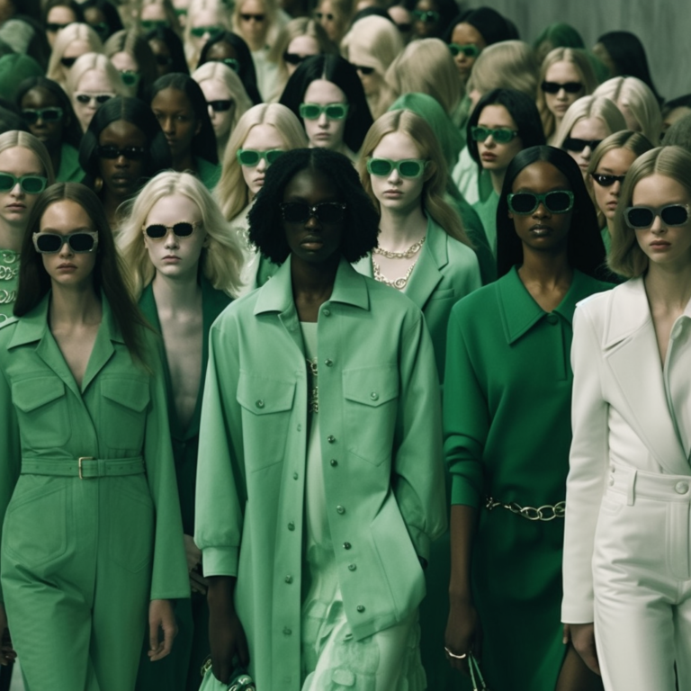 Successful Greenwashing in Fashion Marketing