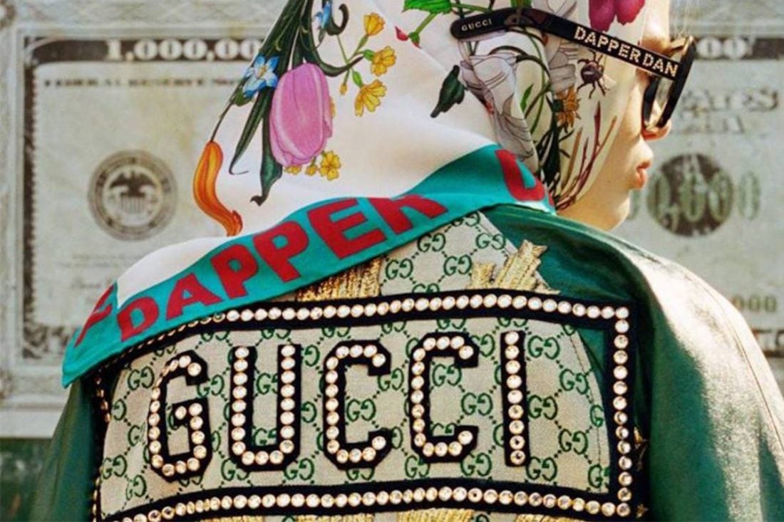 Luxury brand Gucci is the leader of ecommerce in the digital sphere