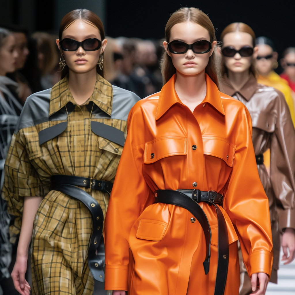 The Current and Future External Environment in the Luxury Fashion Industry